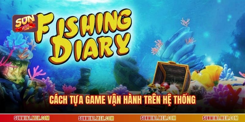 Cách tựa game vận hành trên hệ thống